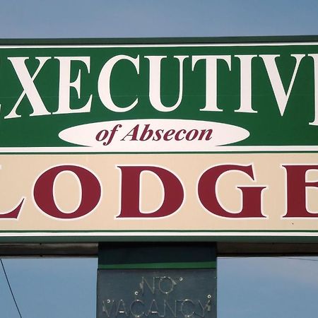 Executive Lodge Абсекон Екстериор снимка