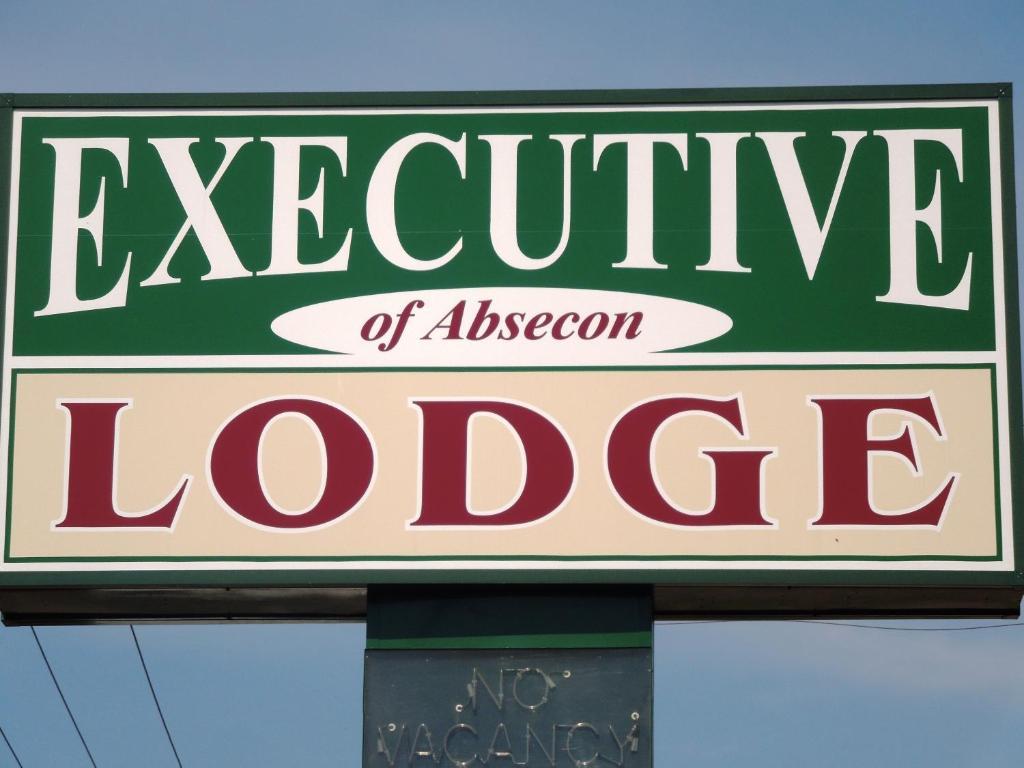 Executive Lodge Абсекон Екстериор снимка